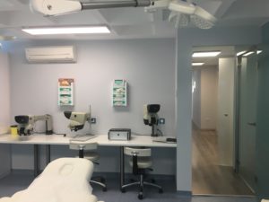 Iατρείο μεταμόσχευσης μαλλιών Χαλάνδρι