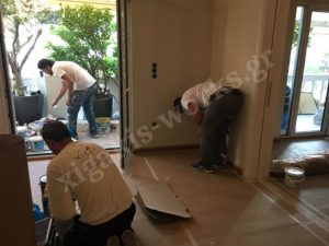 Βάψιμο Σπιτιού & Ελαιοχρωματισμοί: Ανανεώστε το Χώρο σας!