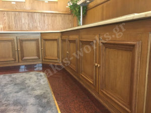 Εστιατόριο ξενοδοχείου “The parliament” στο Athens plaza