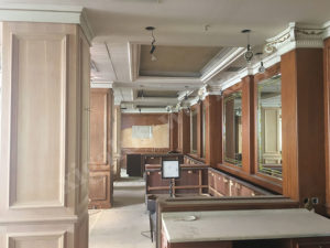 Εστιατόριο ξενοδοχείου “The parliament” στο Athens plaza
