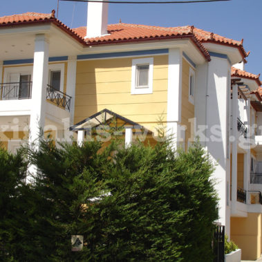 Εξωτερικοί Ελαιοχρωματισμοί Κτιρίων
