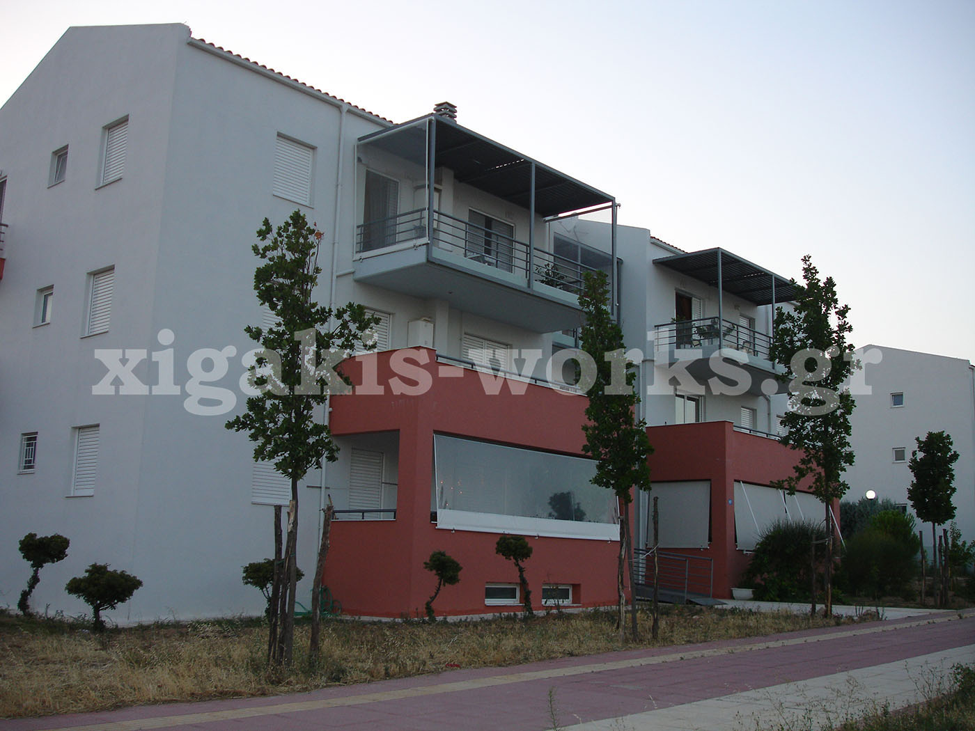 ekswteriko vapsimo (60) Εξωτερικοί Ελαιοχρωματισμοί Κτιρίων