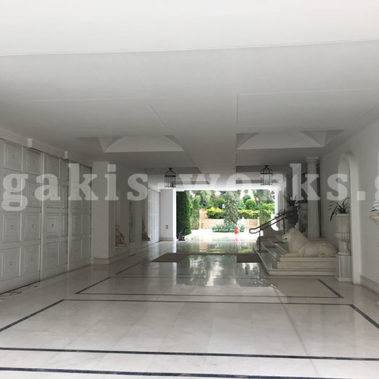 Εξωτερικοί Ελαιοχρωματισμοί Κτιρίων