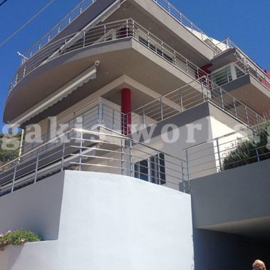 Εξωτερικοί Ελαιοχρωματισμοί