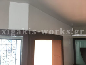 Ελαιοχρωματισμοί καταστήματος κοσμημάτων Ζολωτας | Xigakis Works