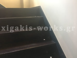 Ελαιοχρωματισμοί καταστήματος κοσμημάτων Ζολωτας | Xigakis Works
