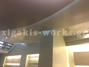 Ελαιοχρωματισμοί καταστήματος κοσμημάτων Ζολωτας | Xigakis Works