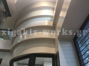 Ελαιοχρωματισμοί καταστήματος κοσμημάτων Ζολωτας | Xigakis Works