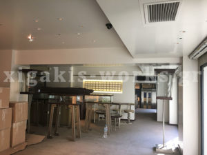 Ελαιοχρωματισμοί καταστήματος κοσμημάτων Ζολωτας | Xigakis Works