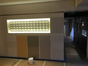 Ελαιοχρωματισμοί καταστήματος κοσμημάτων Ζολωτας