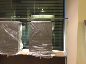 Ελαιοχρωματισμοί καταστήματος κοσμημάτων Ζολωτας