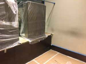 Ελαιοχρωματισμοί καταστήματος κοσμημάτων Ζολωτας