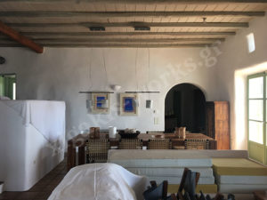 Κατοικία Μύκονος