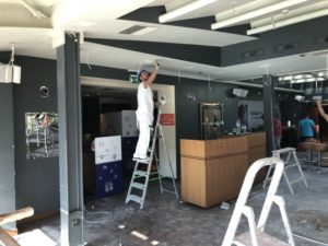 Public cafe Πλατεία Συντάγματος