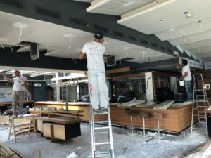 Public cafe Πλατεία Συντάγματος