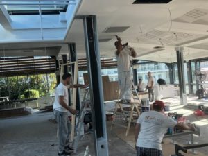 Public cafe Πλατεία Συντάγματος