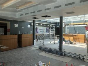 Public cafe Πλατεία Συντάγματος