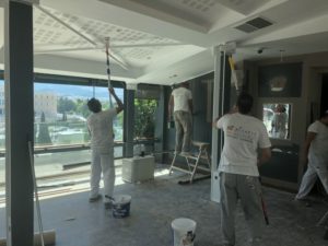 Public cafe Πλατεία Συντάγματος