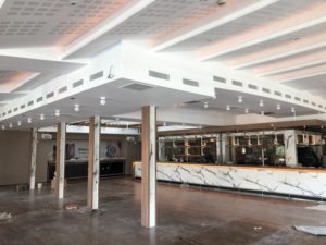 Public cafe Πλατεία Συντάγματος