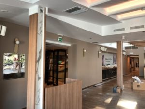 Public cafe Πλατεία Συντάγματος