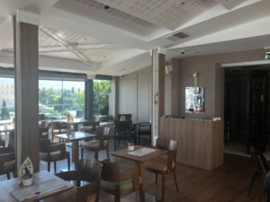 Public cafe Πλατεία Συντάγματος
