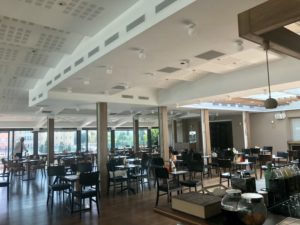 Public cafe Πλατεία Συντάγματος