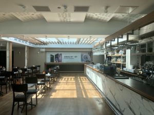 Public cafe Πλατεία Συντάγματος