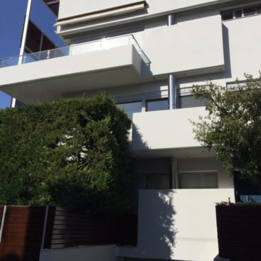 Εξωτερικοί Ελαιοχρωματισμοί Κτιρίων