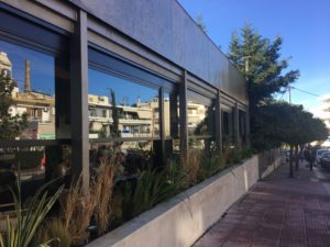 Lefkes bar restaurant