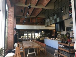 Lefkes bar restaurant