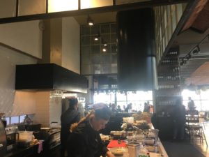 Lefkes bar restaurant