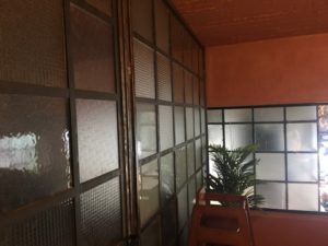 Lefkes bar restaurant