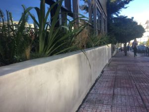 Lefkes bar restaurant