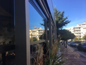 Lefkes bar restaurant