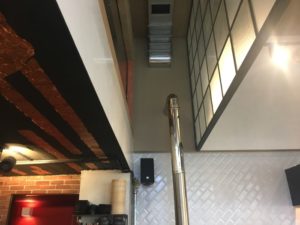 Lefkes bar restaurant