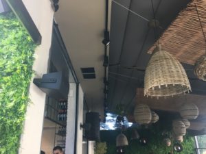 Lefkes bar restaurant