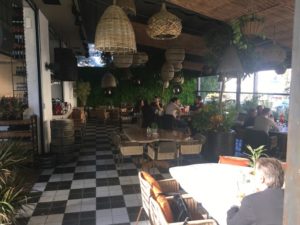Lefkes bar restaurant