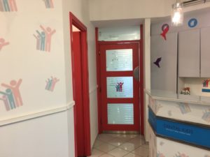 Dental kids περιστέρι